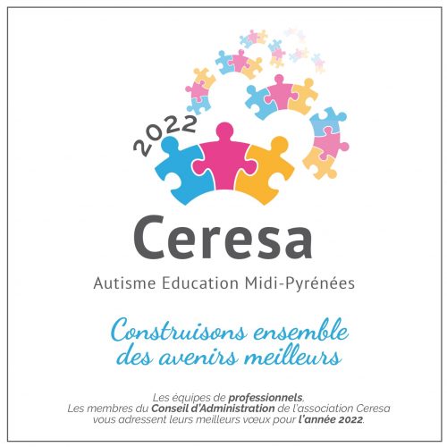 Voeux Ceresa – 2022 Voeux Ceresa - 2022