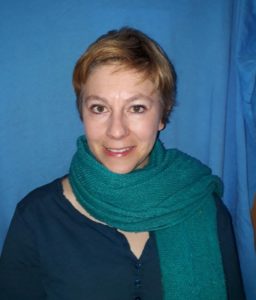 marie sauvestre bleue