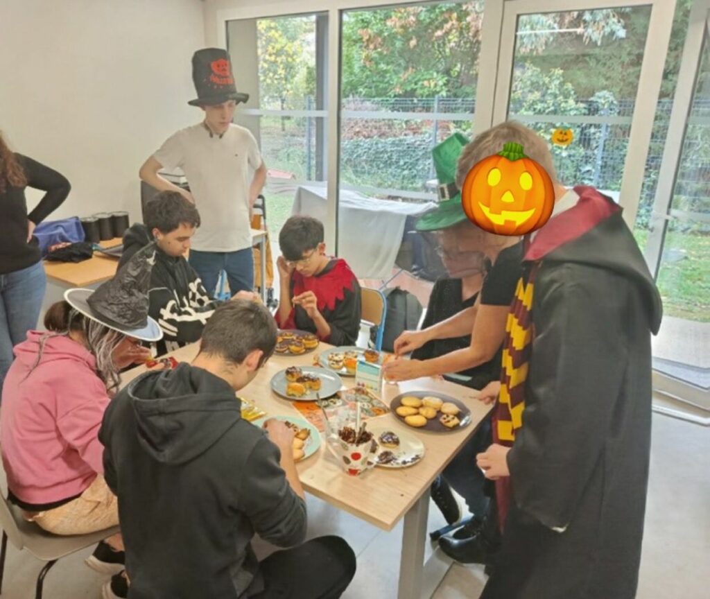 Halloween ACCES 31 - 1