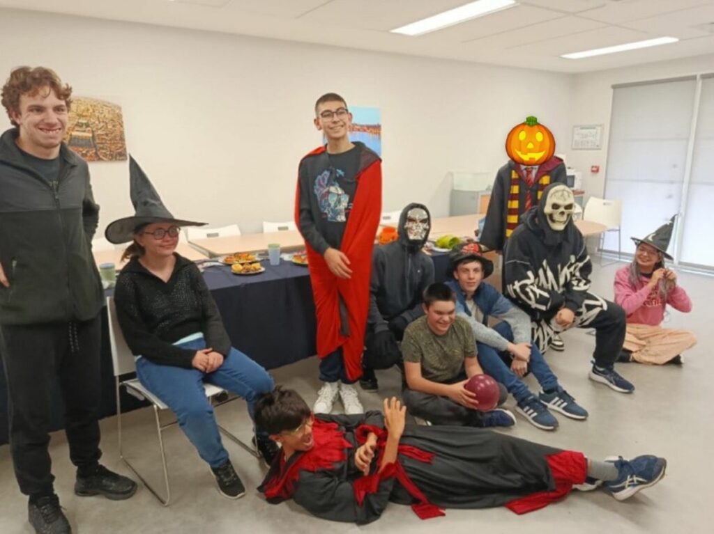 Halloween ACCES 31 - 3