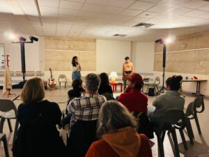 soirée micro ouvert 1
