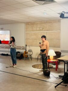 soirée micro ouvert 2