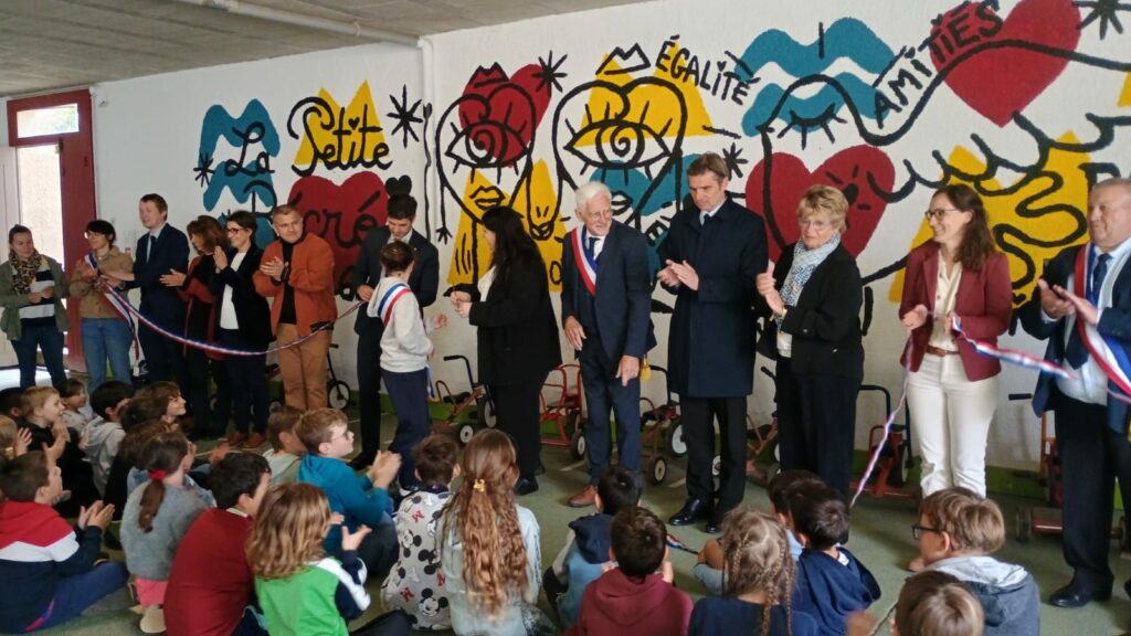 Inauguration UEEA 46 - 2026 01