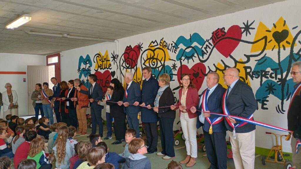 Inauguration UEEA 46 - 2026 04